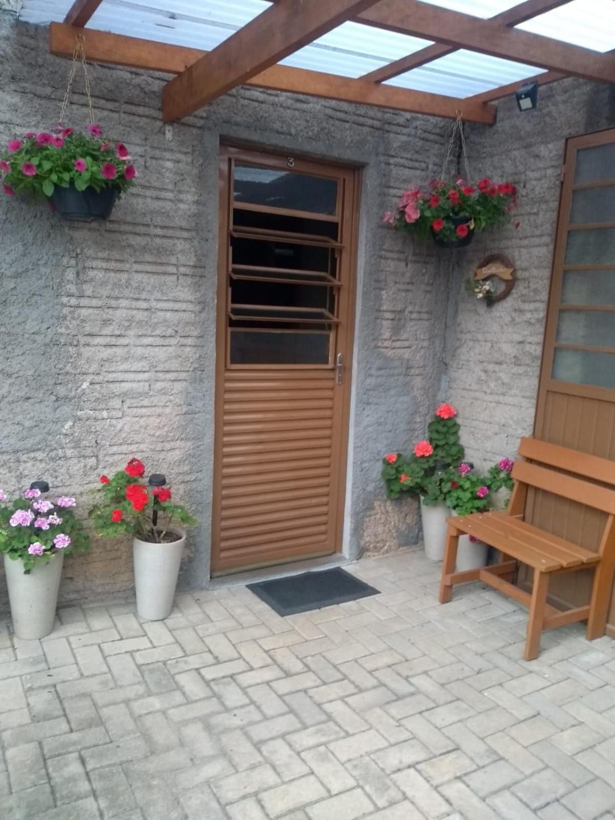 Apartamento Das Flores Грамаду Екстер'єр фото